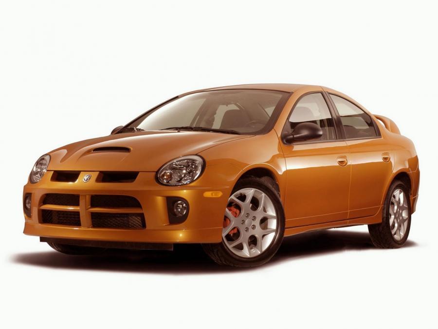  Dodge SRT4 2003 года  (фото 7 из 10)